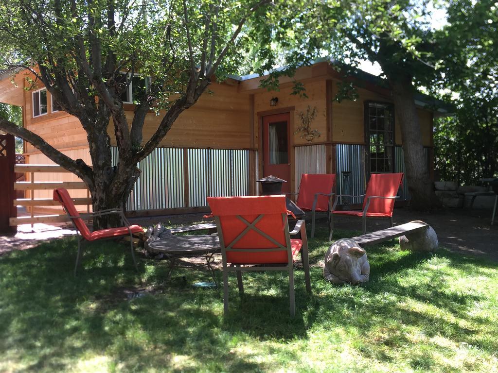 فيلا لافا هوت سبرينغسفي Lava Hideout Cabins المظهر الخارجي الصورة