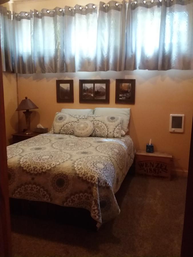 فيلا لافا هوت سبرينغسفي Lava Hideout Cabins المظهر الخارجي الصورة