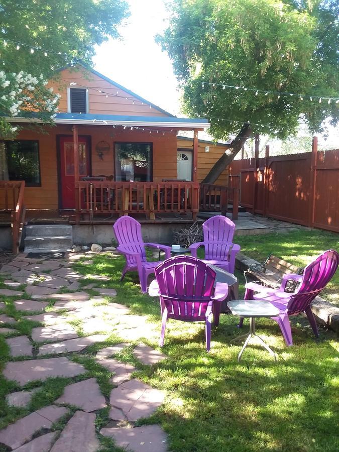 فيلا لافا هوت سبرينغسفي Lava Hideout Cabins المظهر الخارجي الصورة