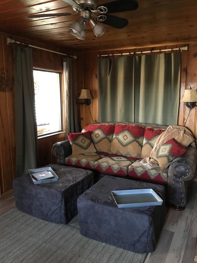 فيلا لافا هوت سبرينغسفي Lava Hideout Cabins المظهر الخارجي الصورة